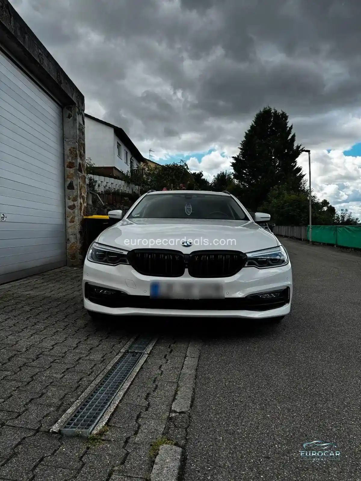 BMW 540