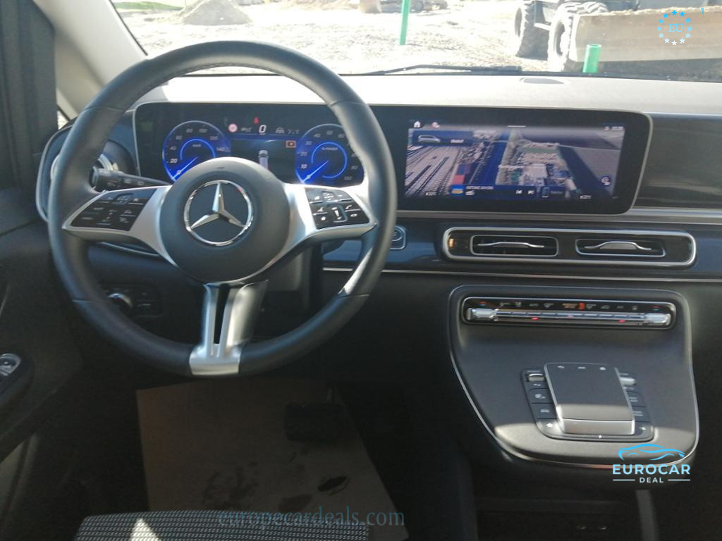 Mercedes-Benz EQV