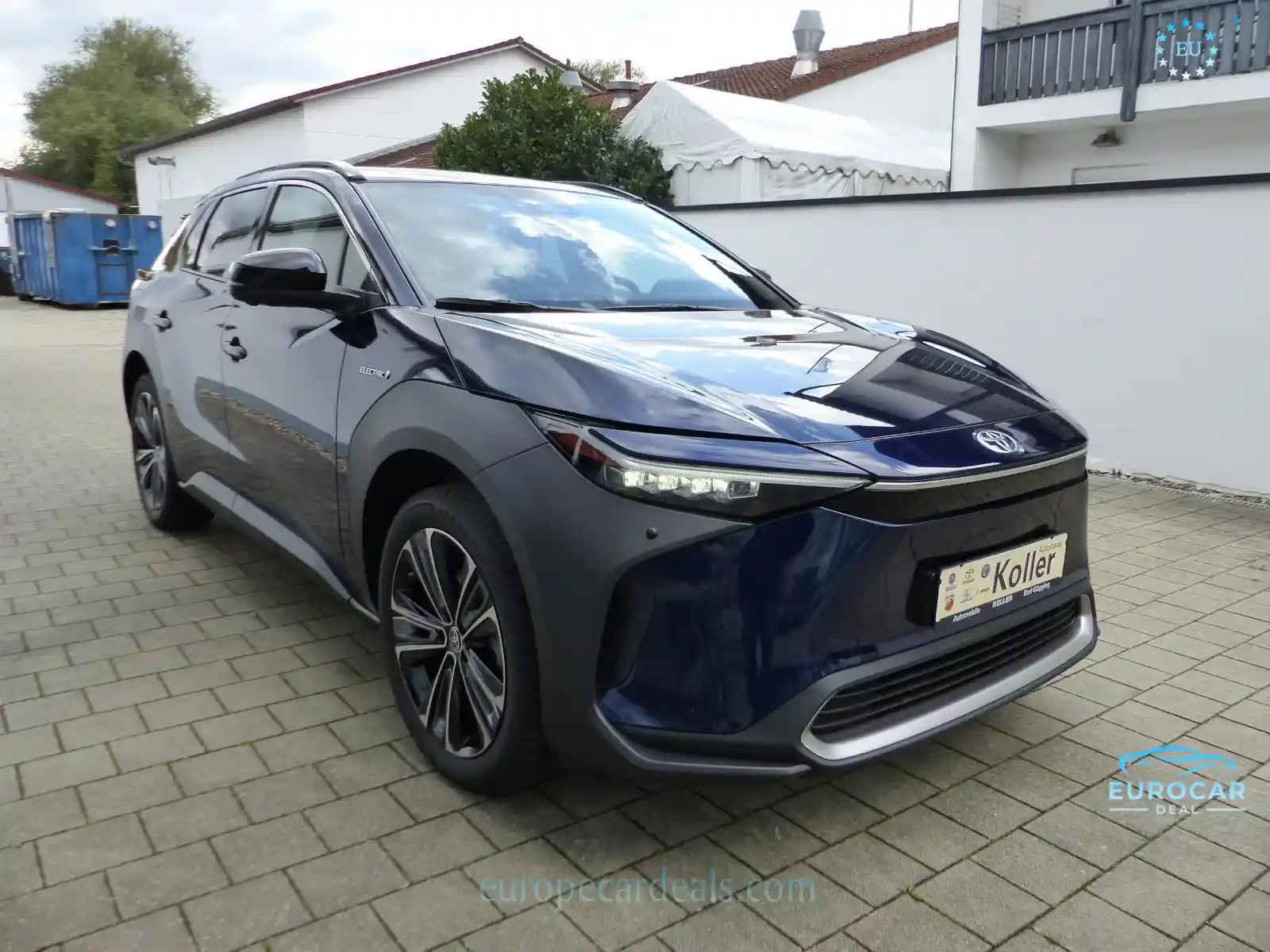 Toyota bZ4X