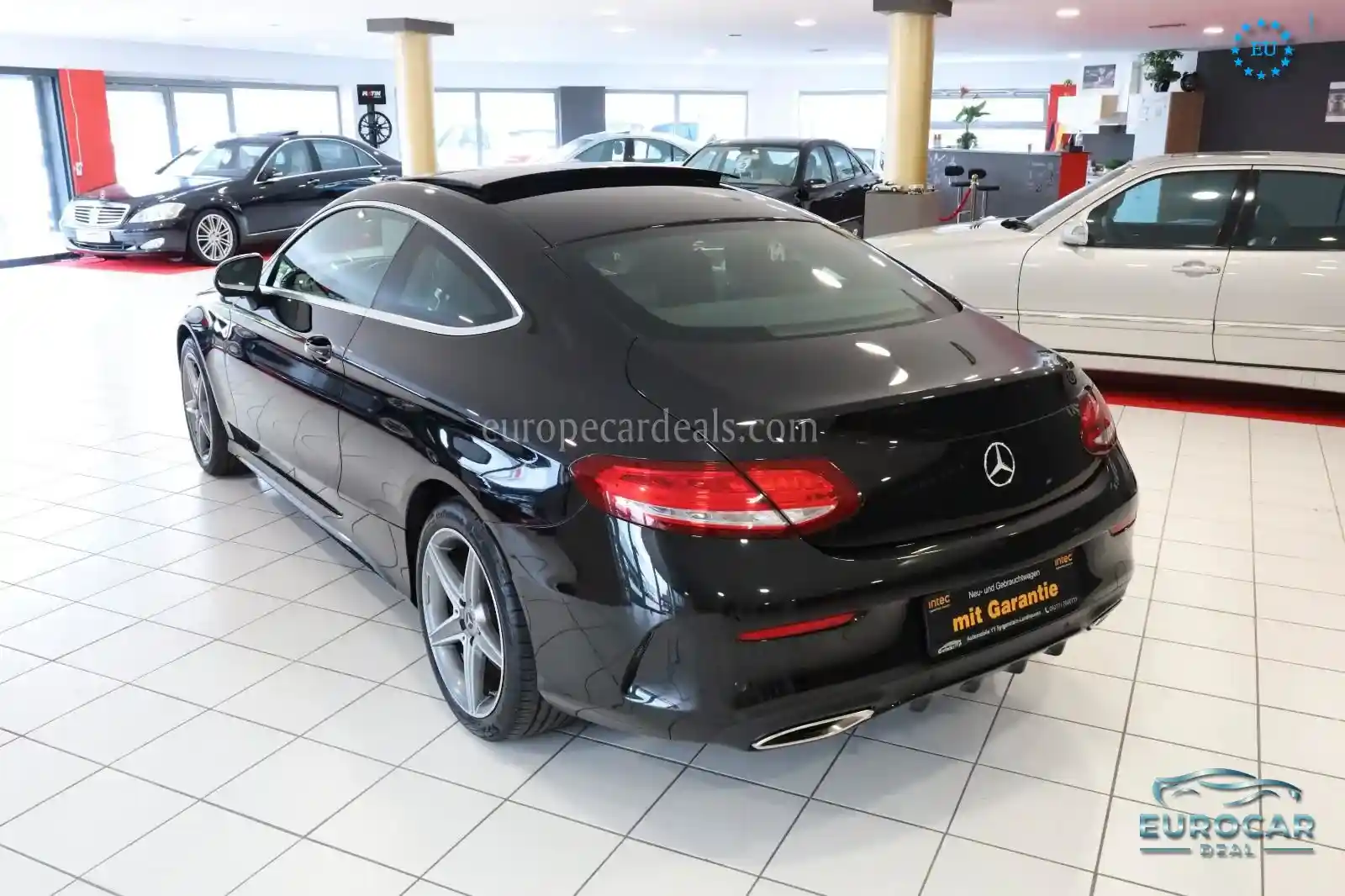 Mercedes-Benz C 400