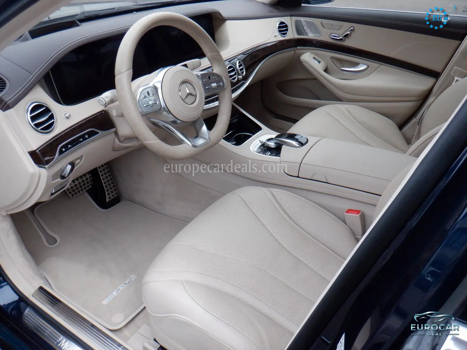 Mercedes-Benz S 560