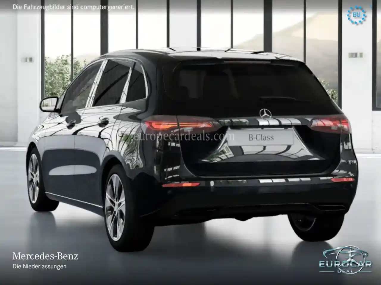 Mercedes-Benz B 250