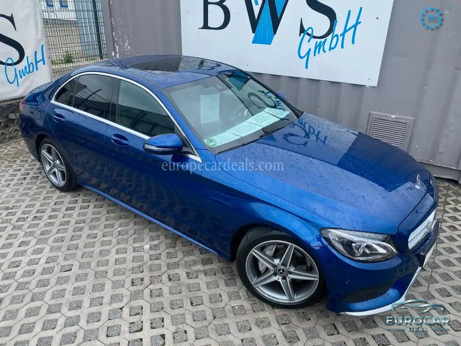 Mercedes-Benz C 180
