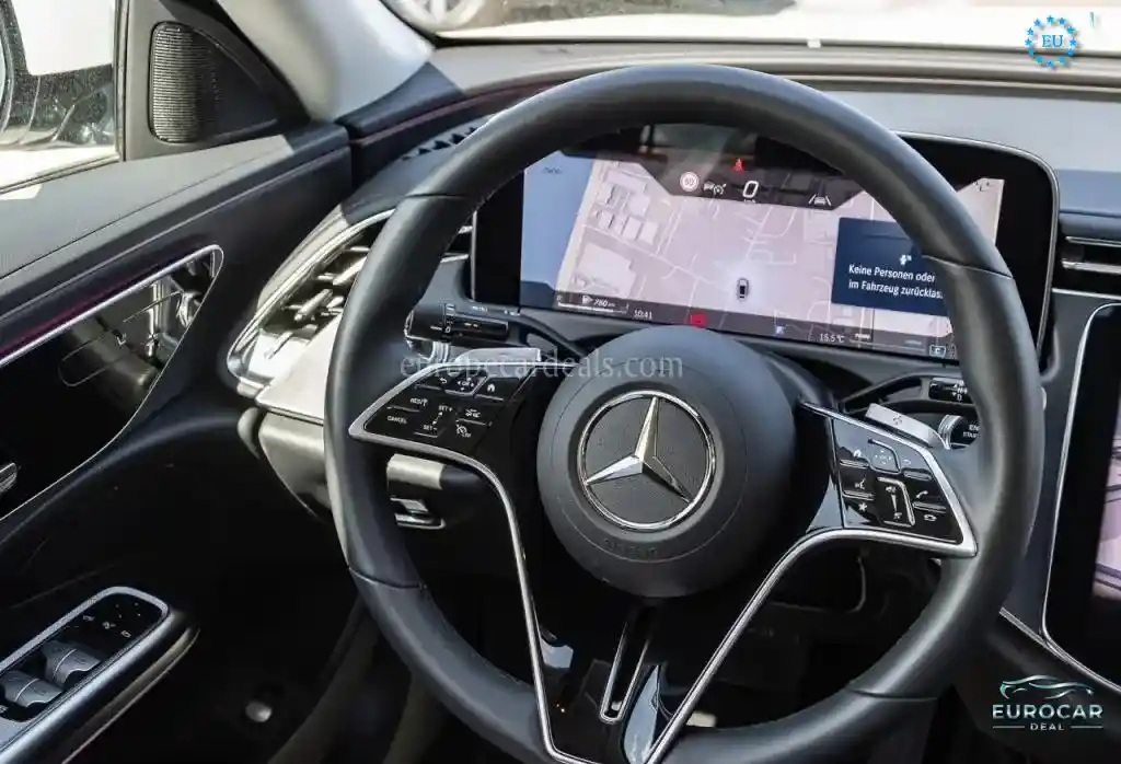Mercedes-Benz E 220