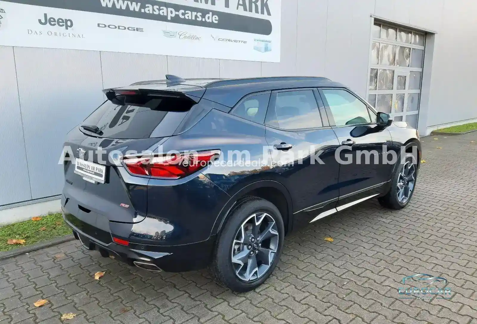 Chevrolet Blazer