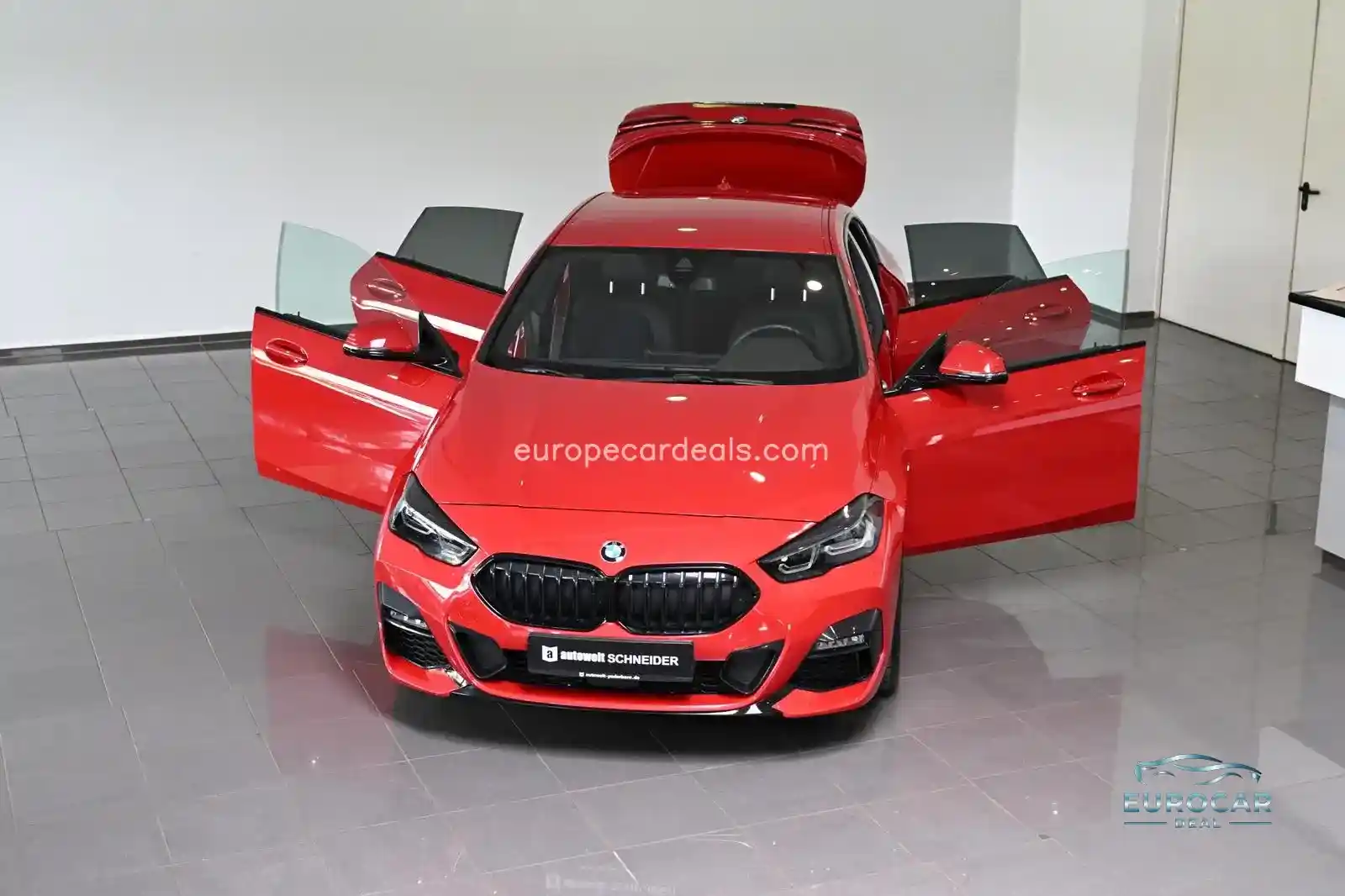 BMW 218 Gran Coupé