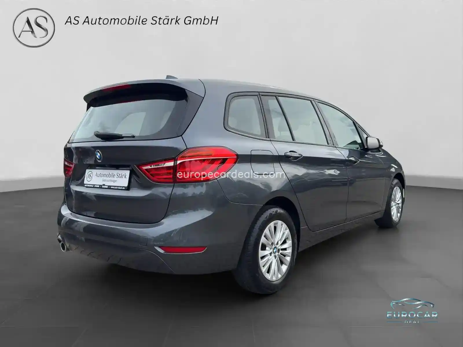BMW 218 Gran Tourer