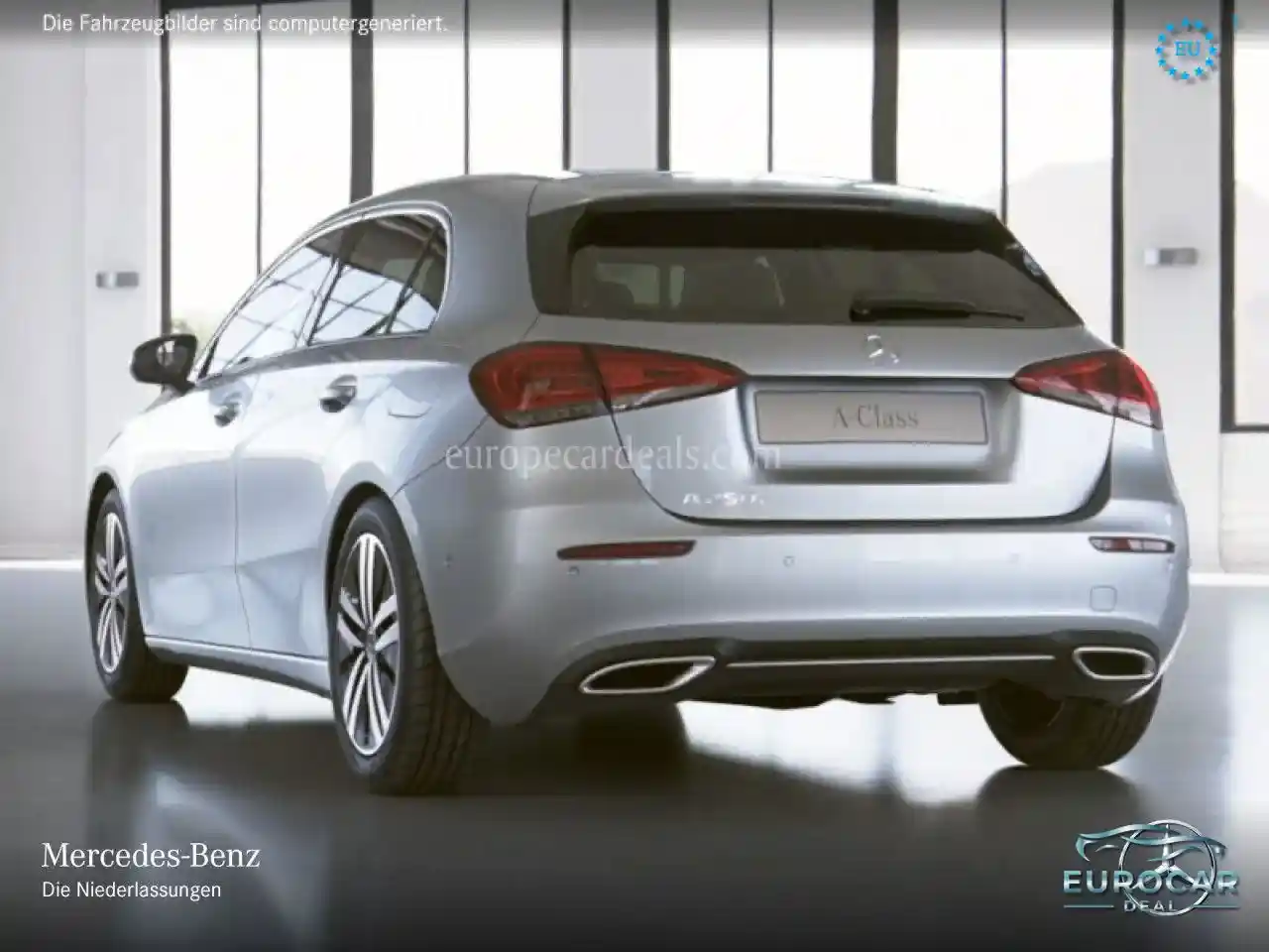 Mercedes-Benz A 250