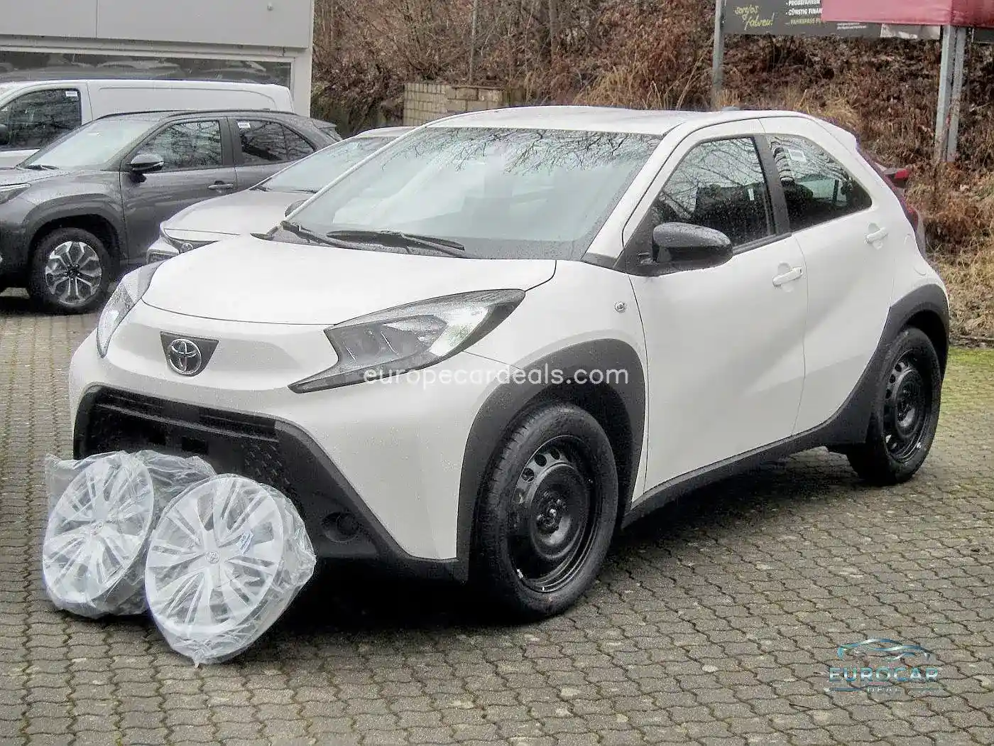 Toyota Aygo (X)