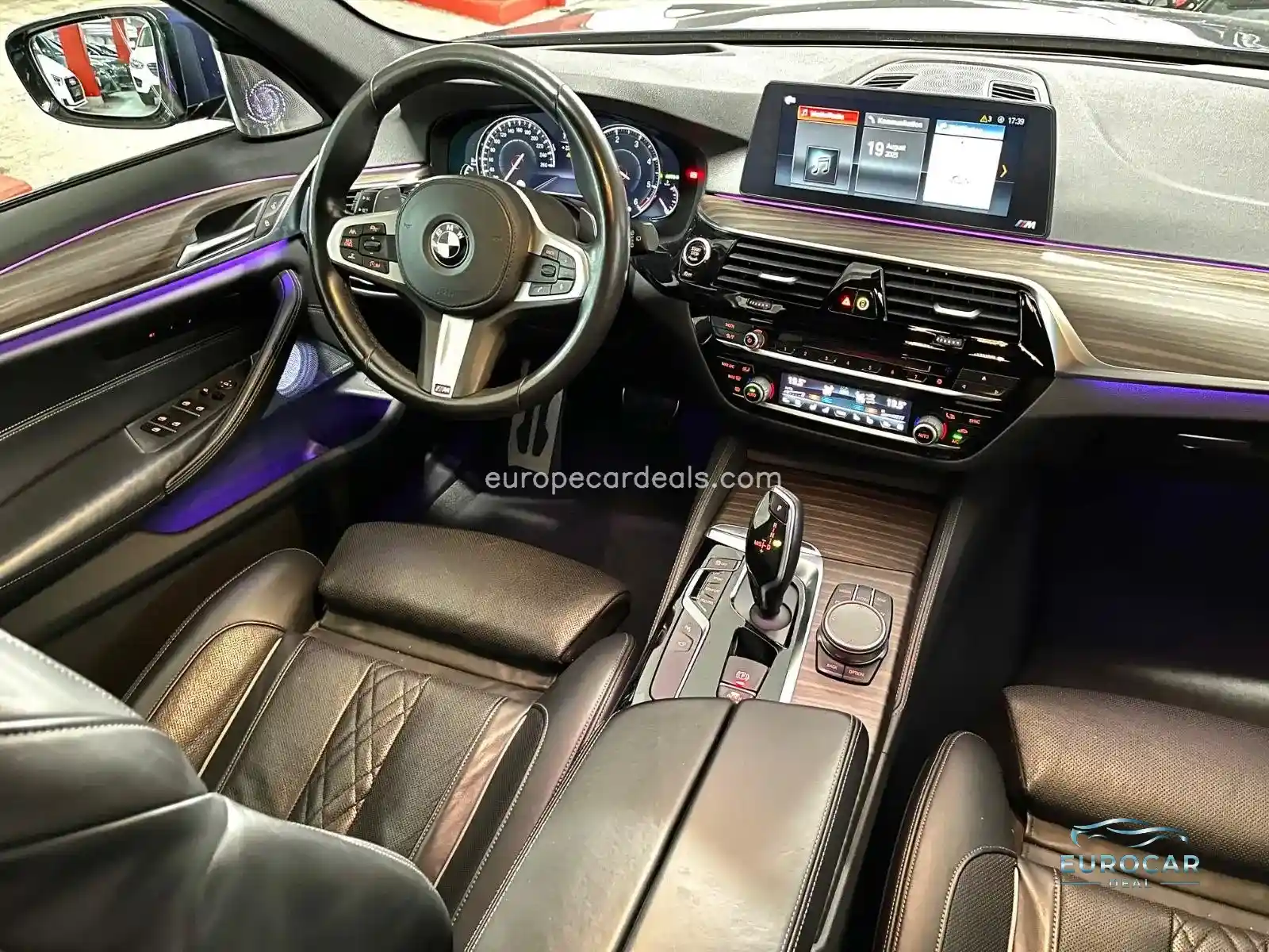 BMW 540