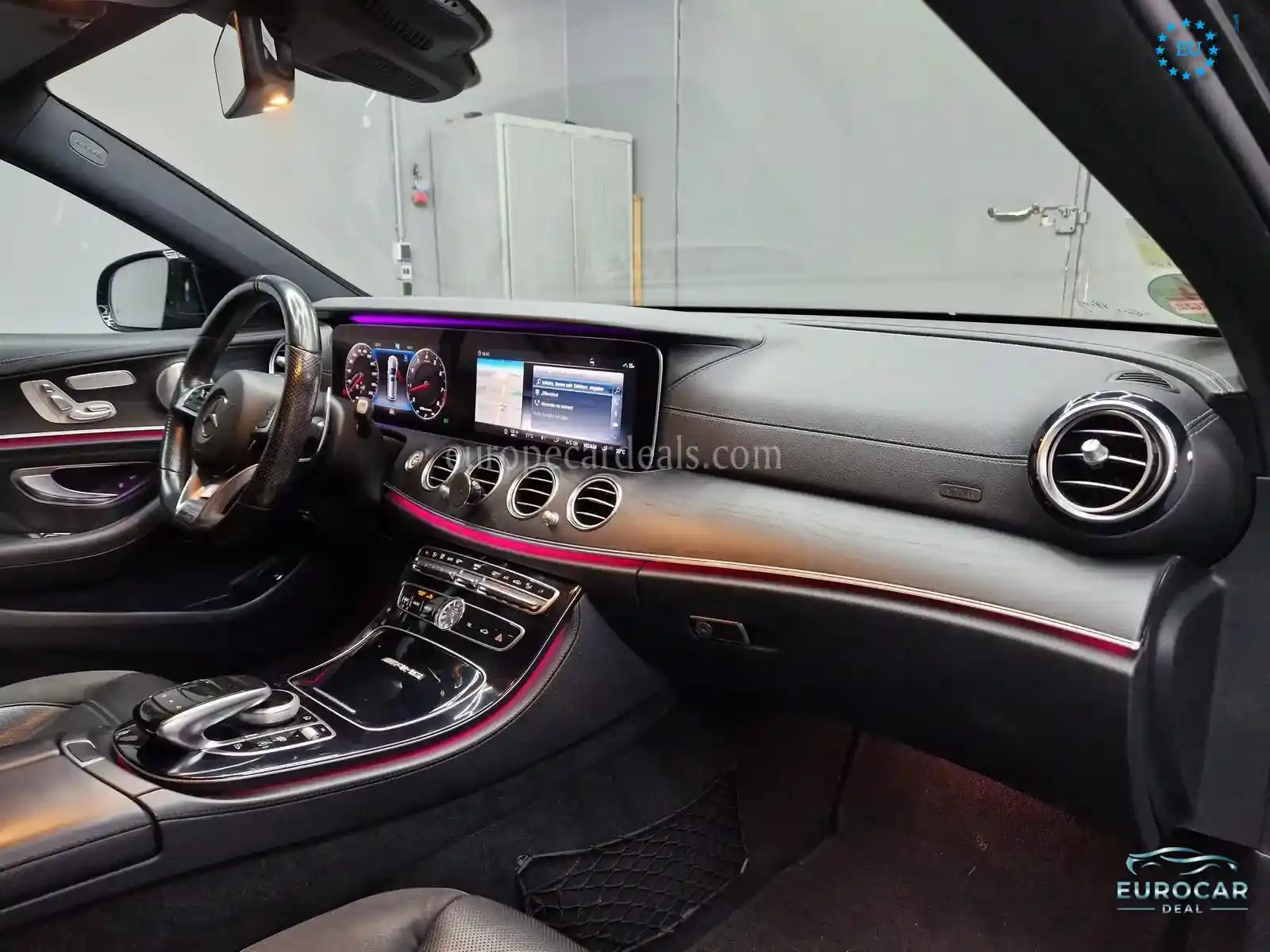 Mercedes-Benz E 63 AMG
