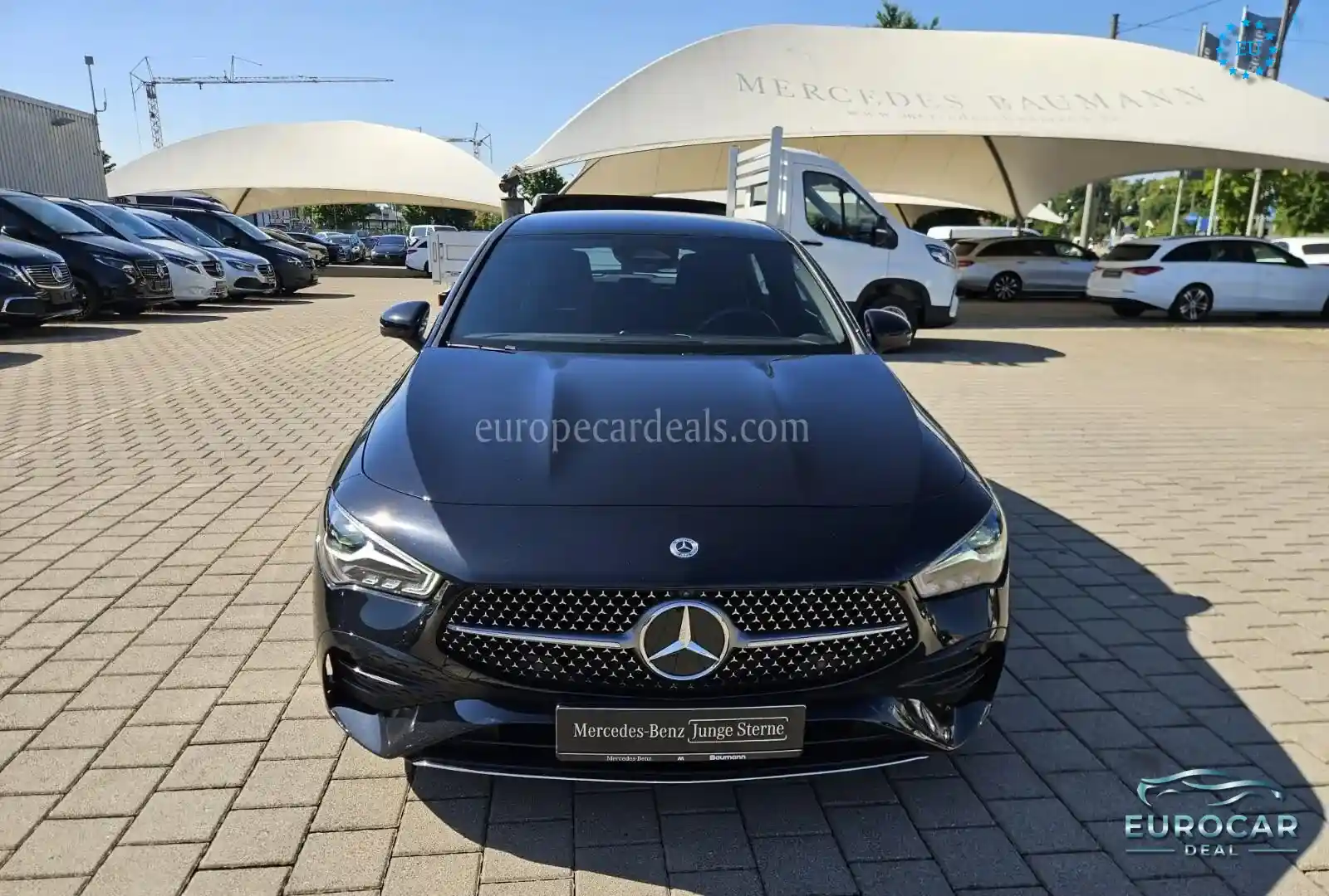 Mercedes-Benz CLA 200 Shooting Brake