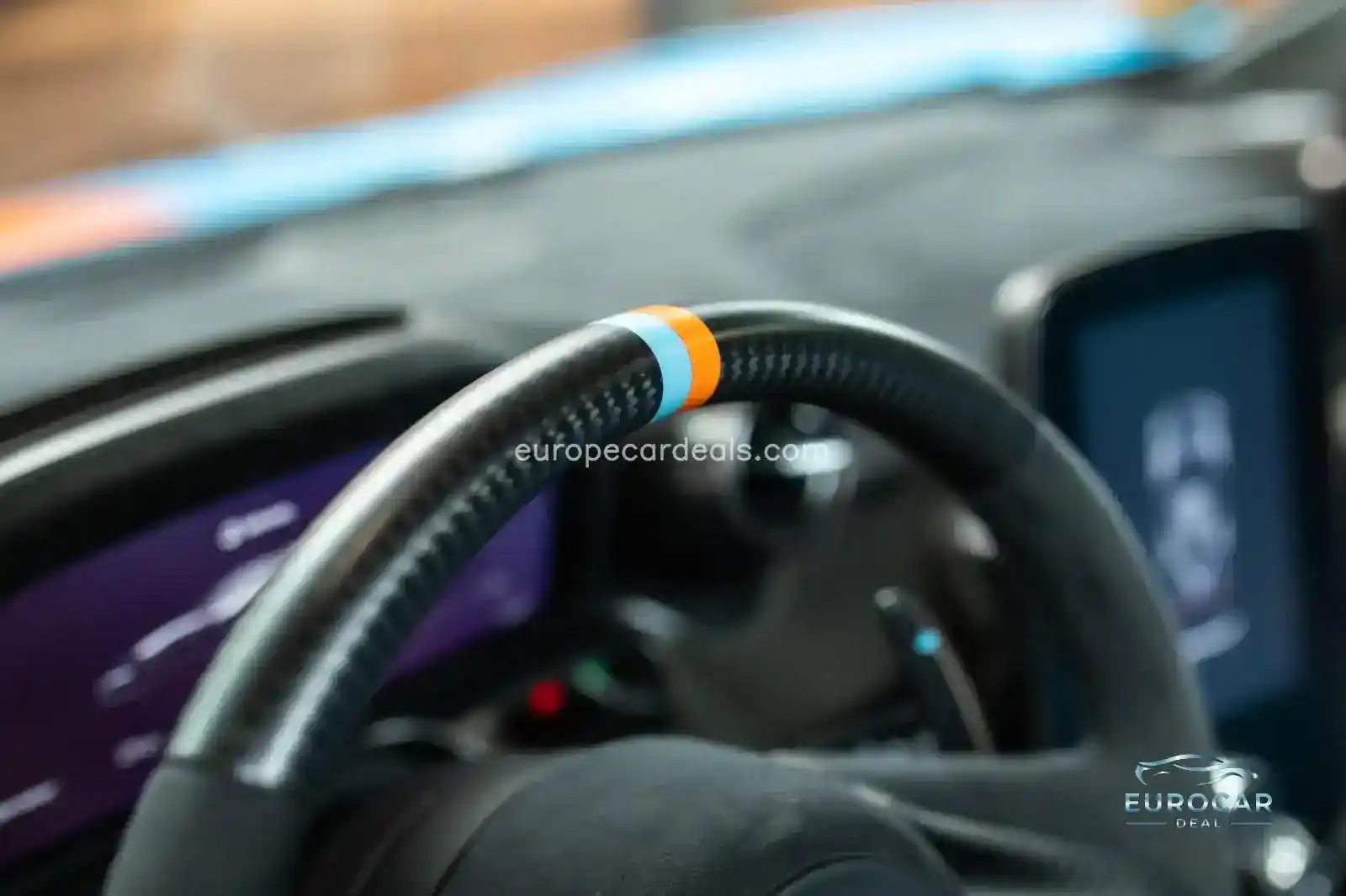 McLaren Senna GTR