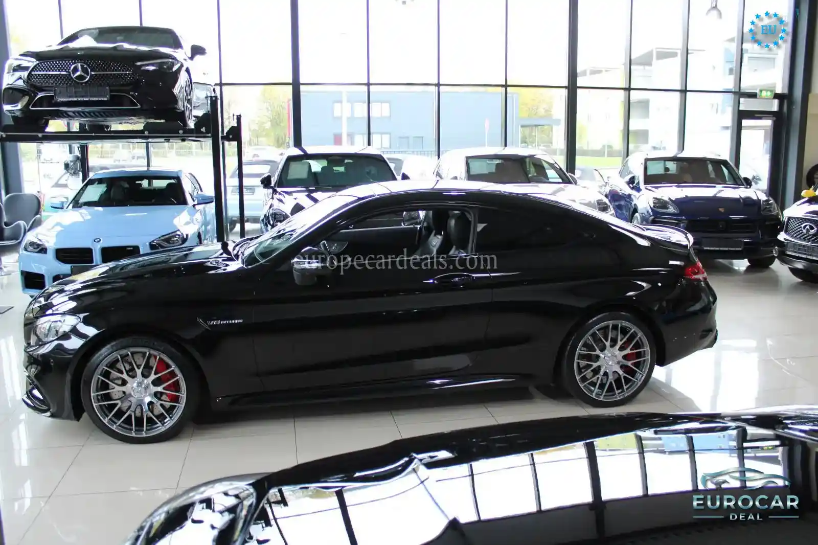 Mercedes-Benz C 63 AMG