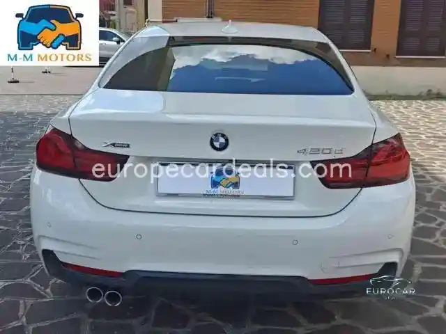 BMW 420