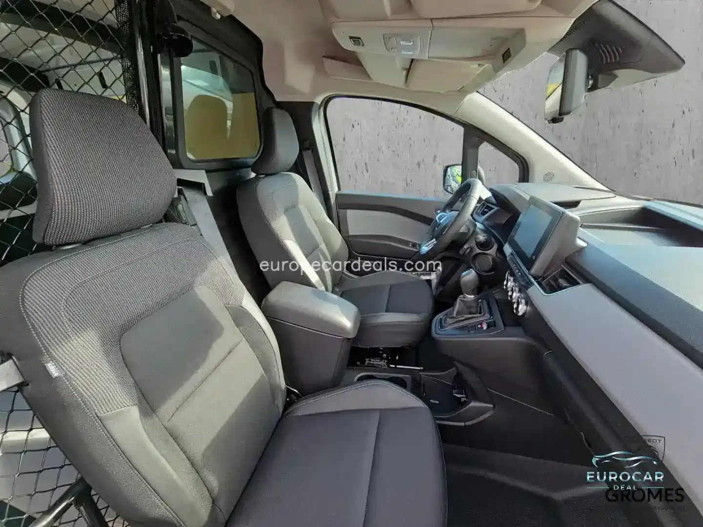 Renault Kangoo E-TECH