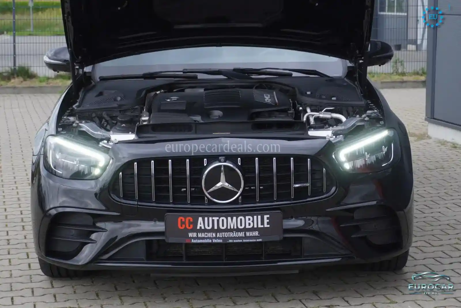 Mercedes-Benz E 53 AMG