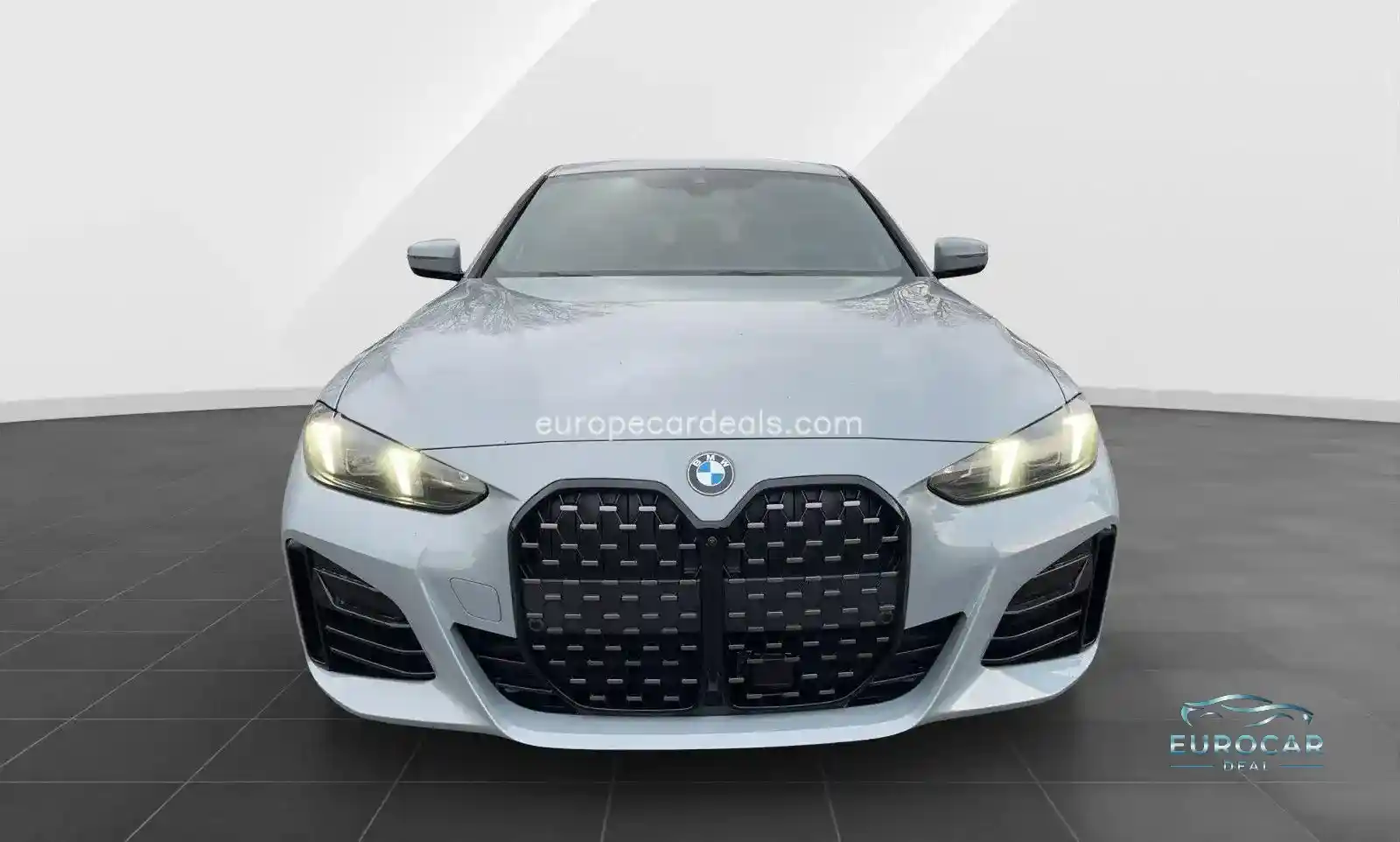 BMW 420 Gran Coupé