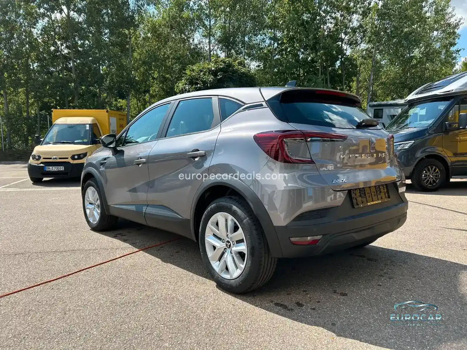 Mitsubishi ASX