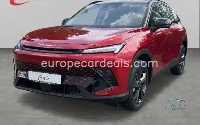 BAIC X55