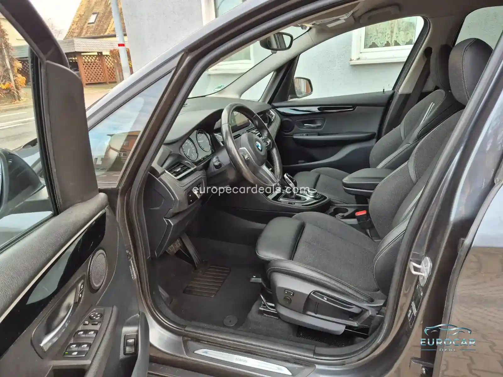 BMW 220 Gran Tourer