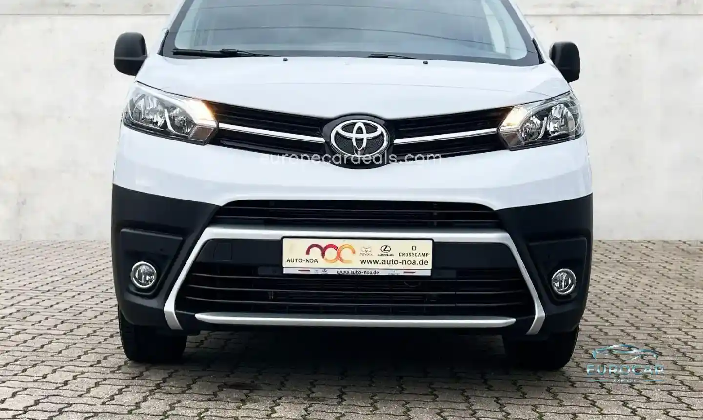 Toyota Proace (Verso)