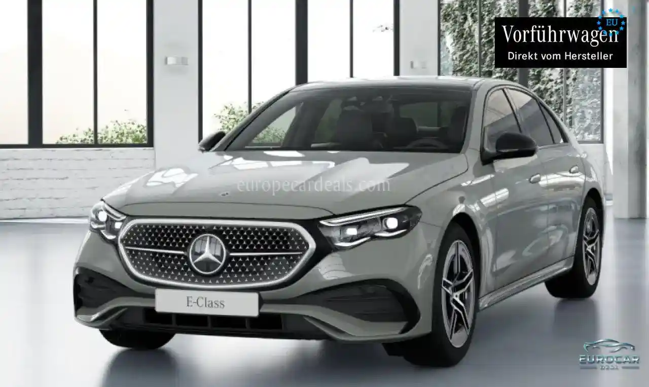 Mercedes-Benz E 200