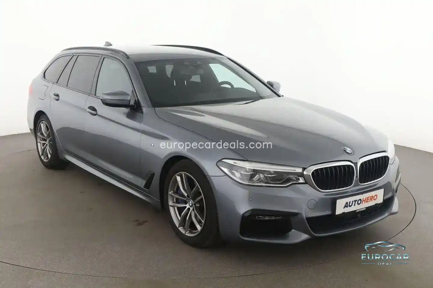 BMW 540