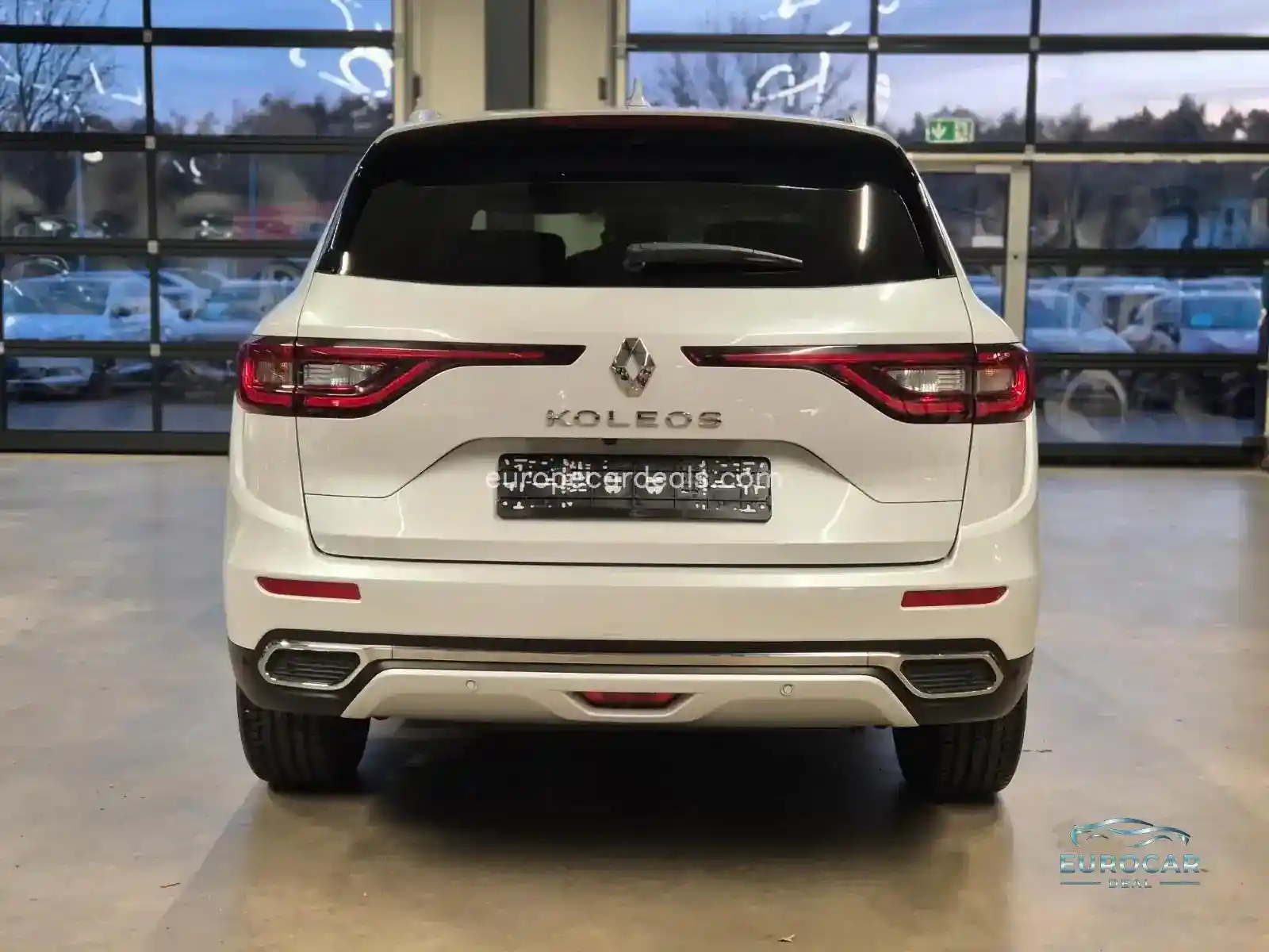 Renault Koleos
