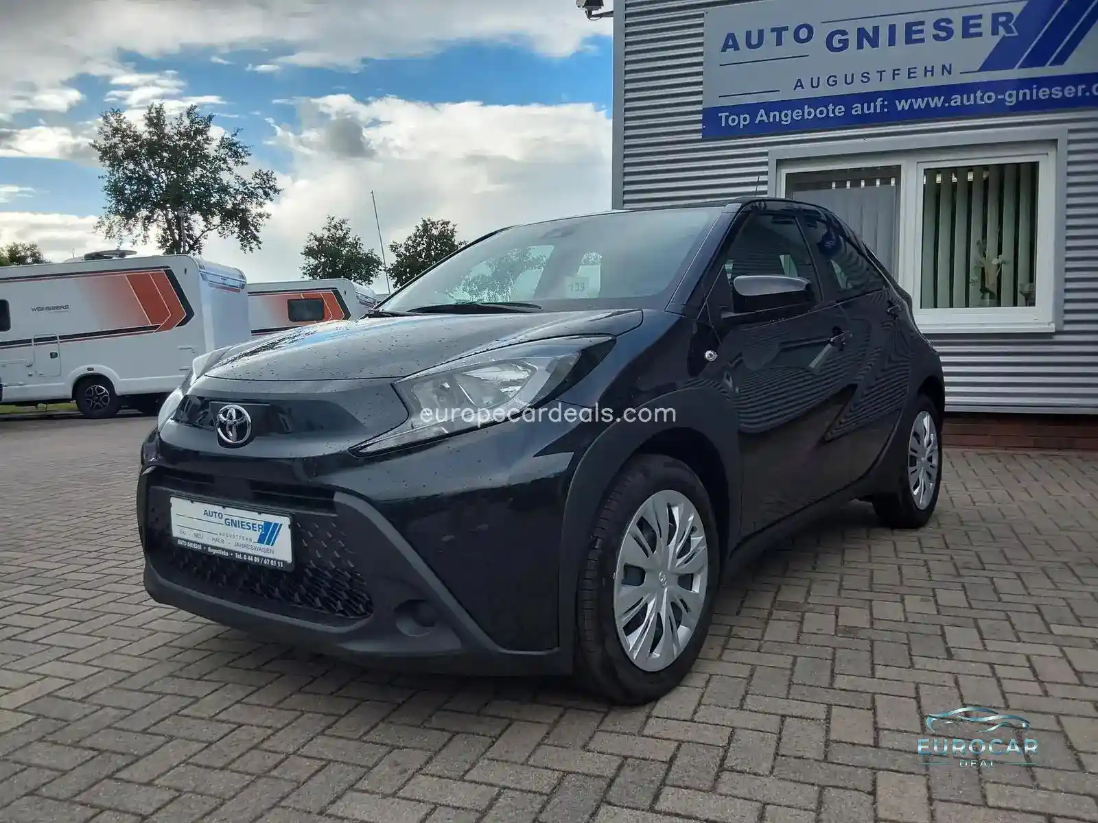 Toyota Aygo (X)