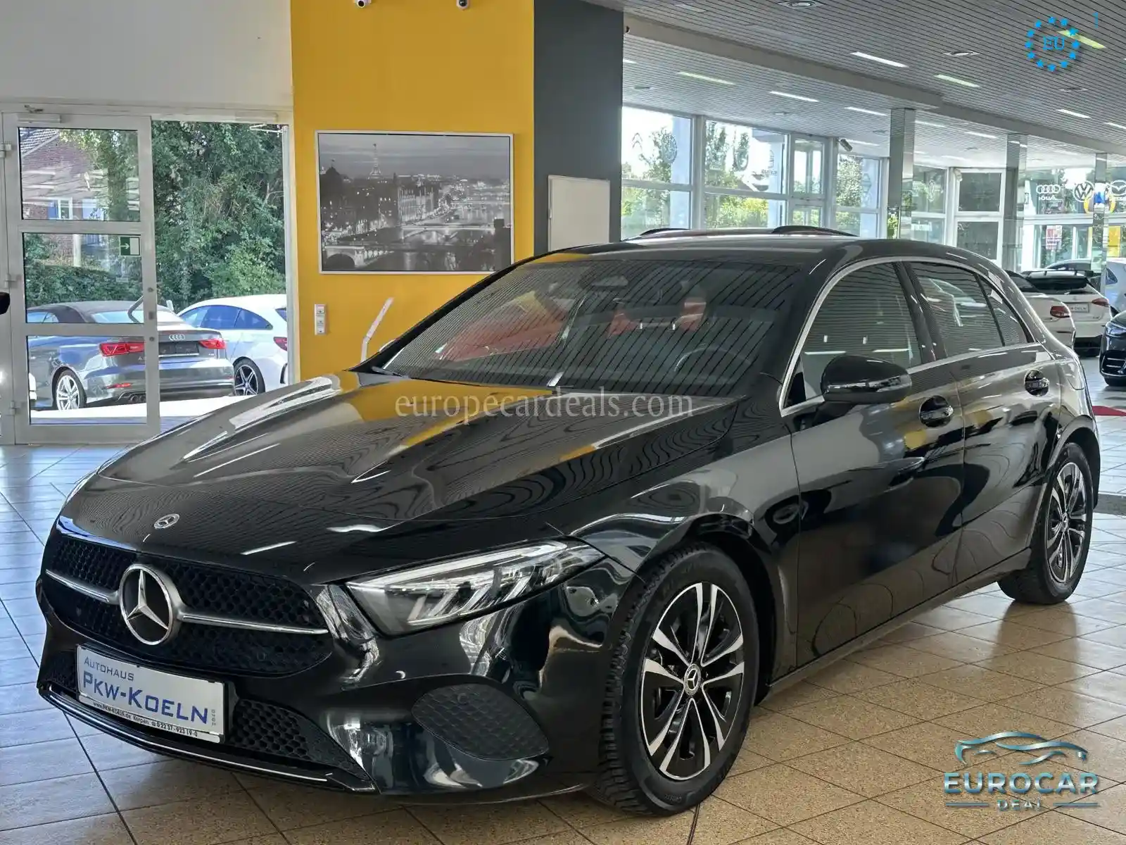 Mercedes-Benz A 180
