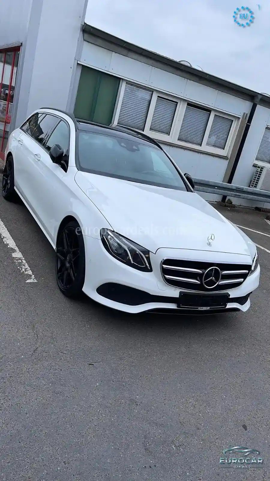 Mercedes-Benz E 250