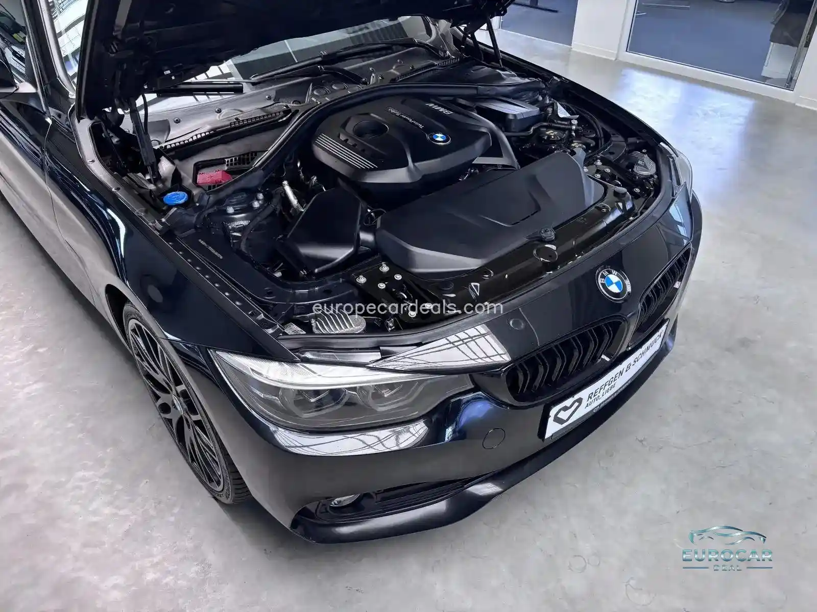 BMW 420 Gran Coupé