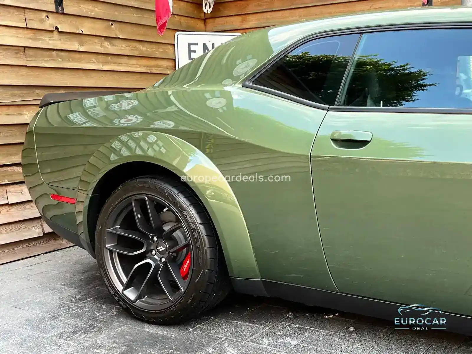 Dodge Challenger