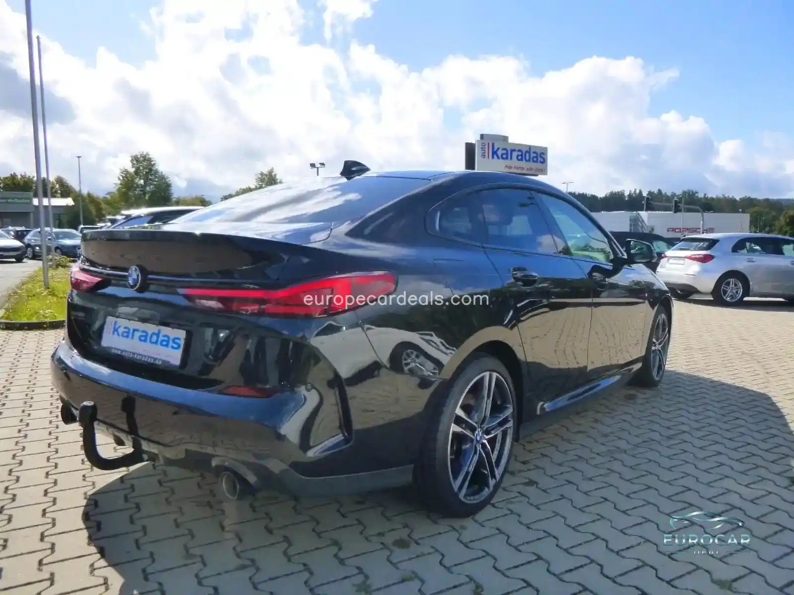 BMW 220 Gran Coupé