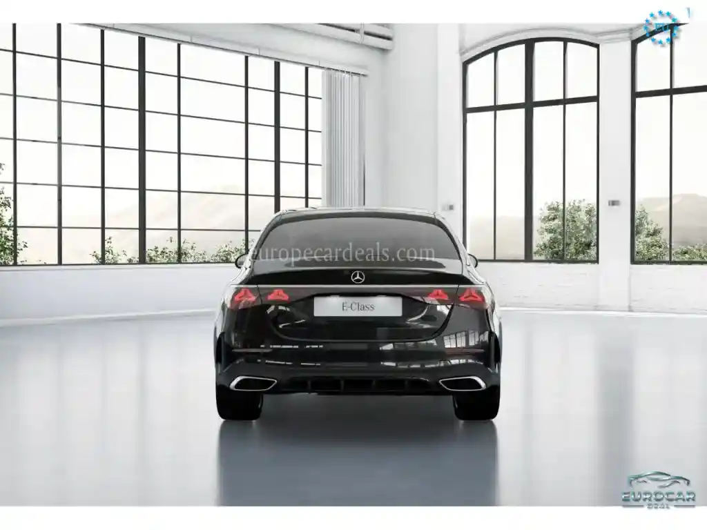 Mercedes-Benz E 200