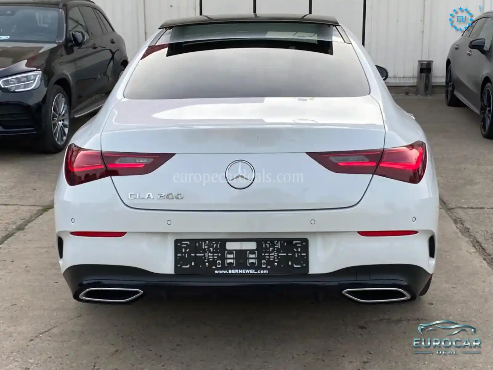 Mercedes-Benz CLA 200