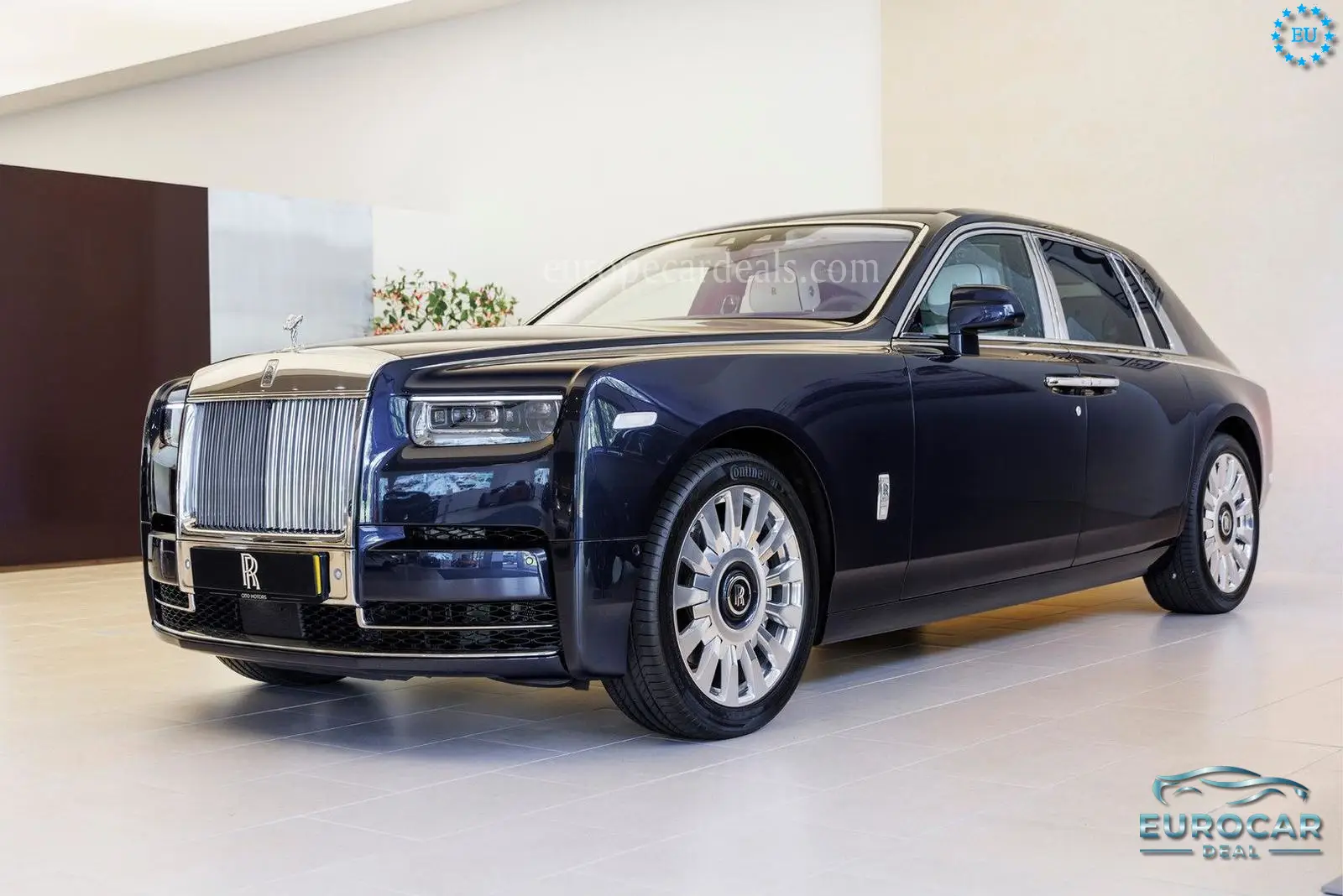 Rolls-Royce Phantom