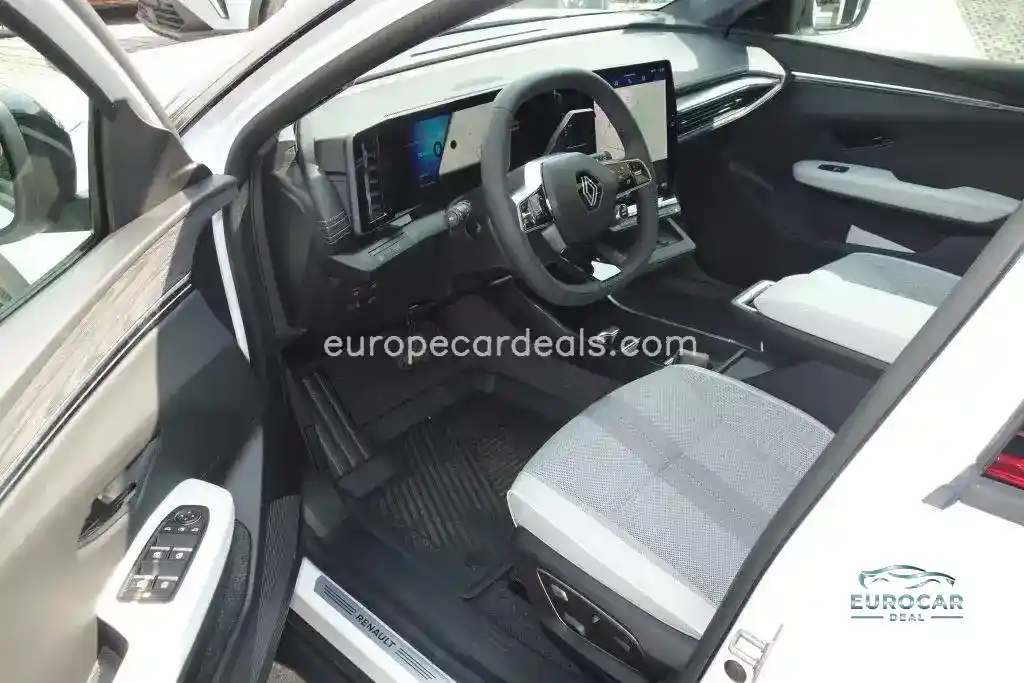 Renault Scenic E-TECH