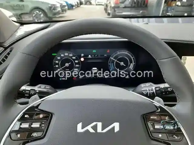 Kia Niro EV