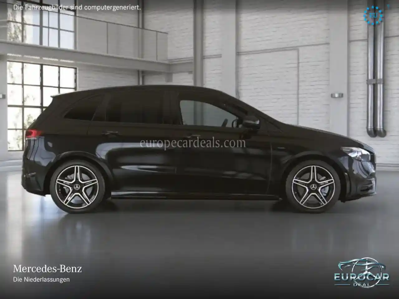 Mercedes-Benz B 250