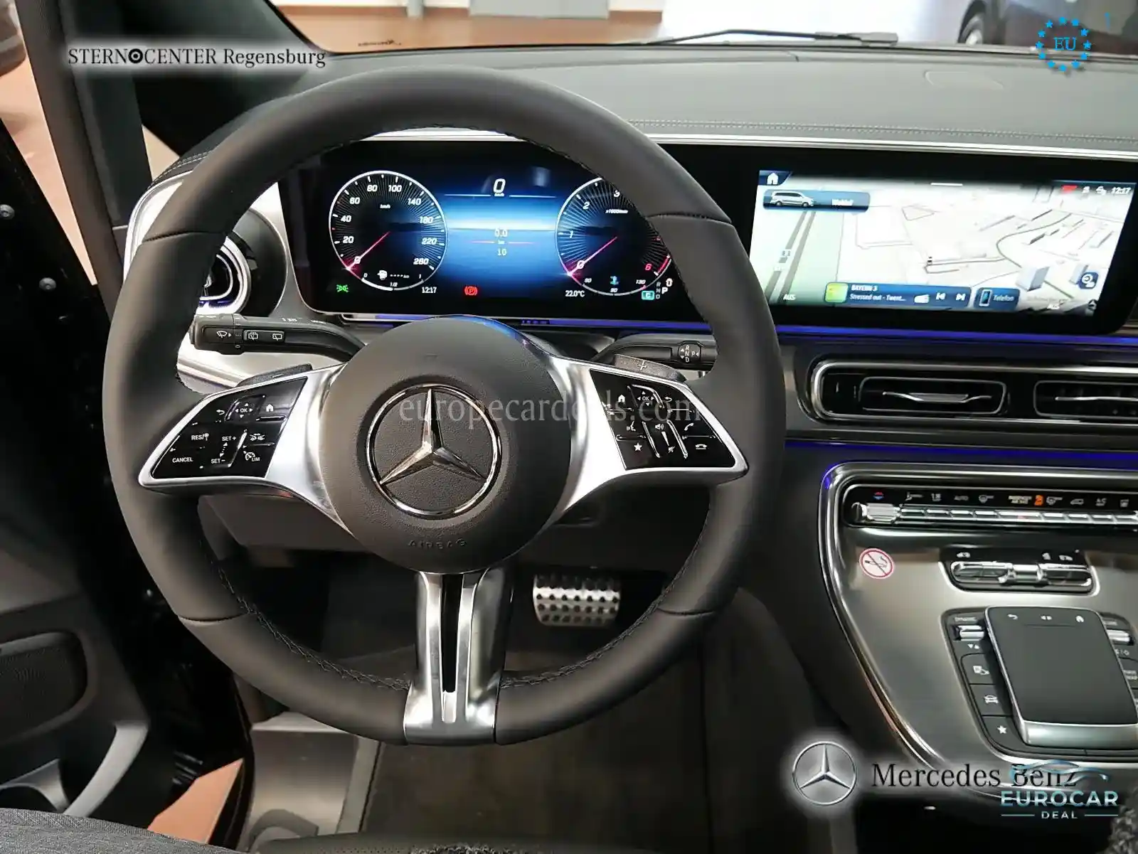 Mercedes-Benz V 300