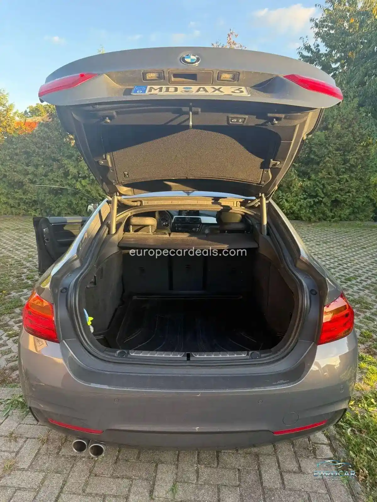 BMW 420