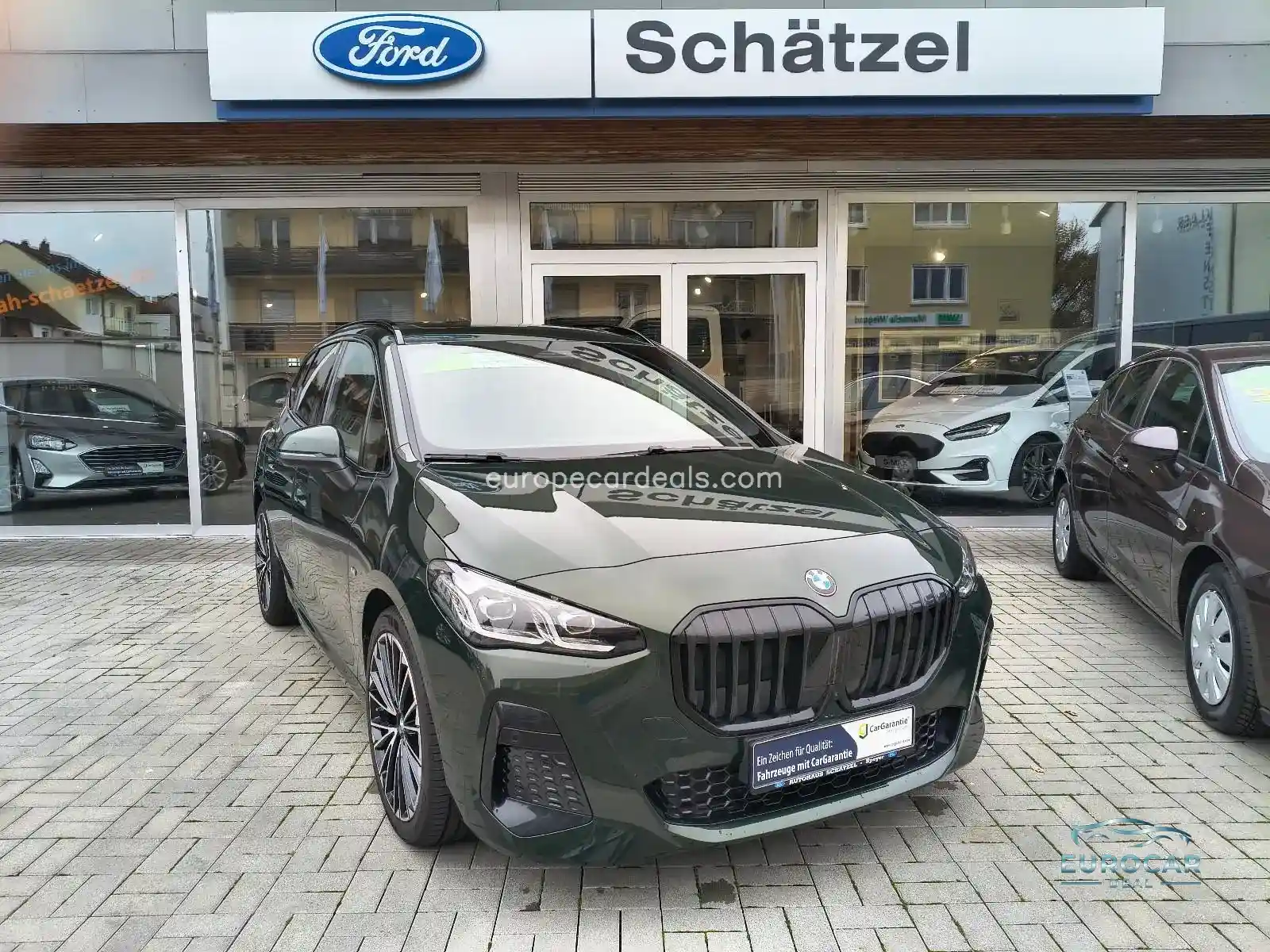 BMW 218 Active Tourer