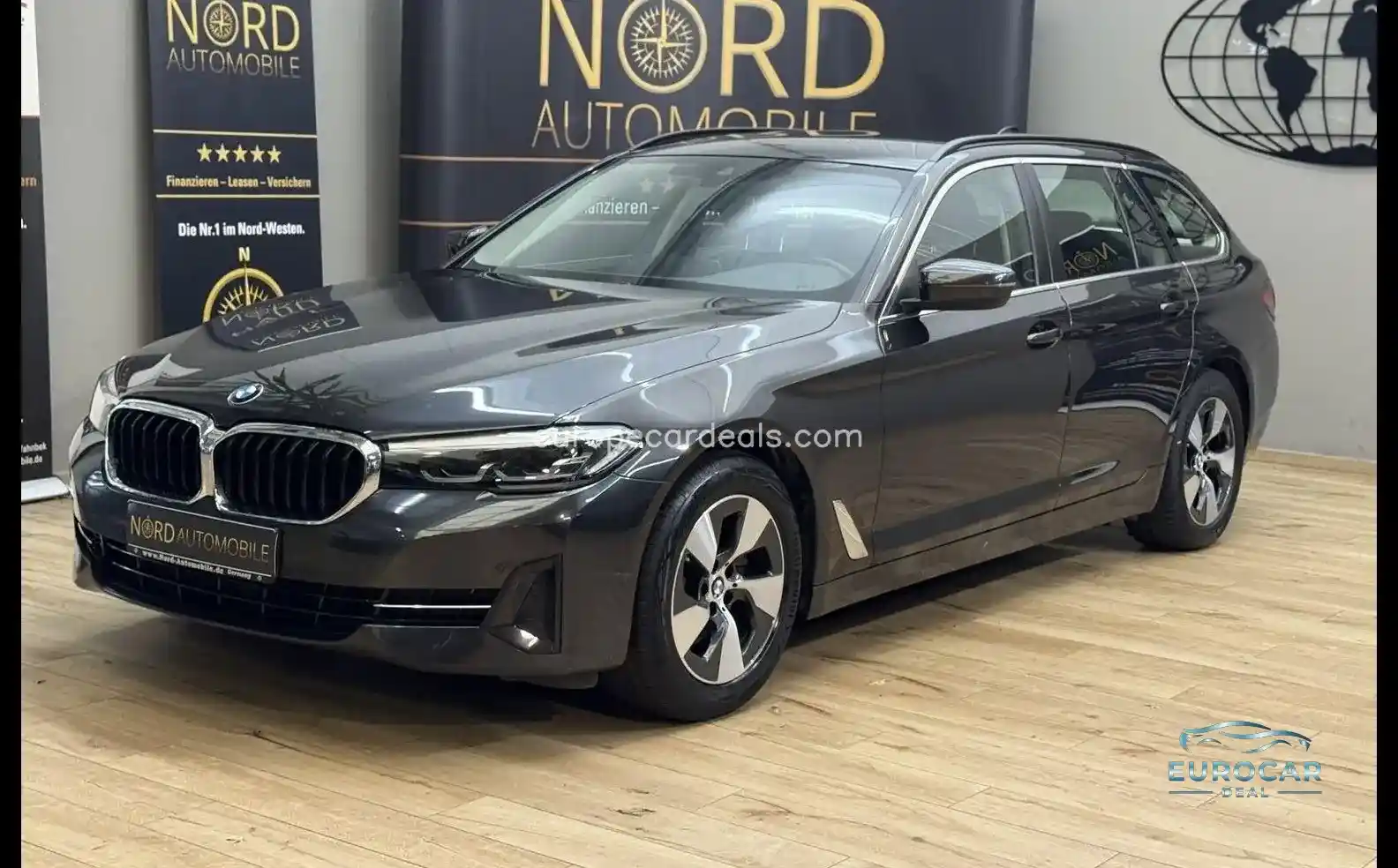 BMW 520