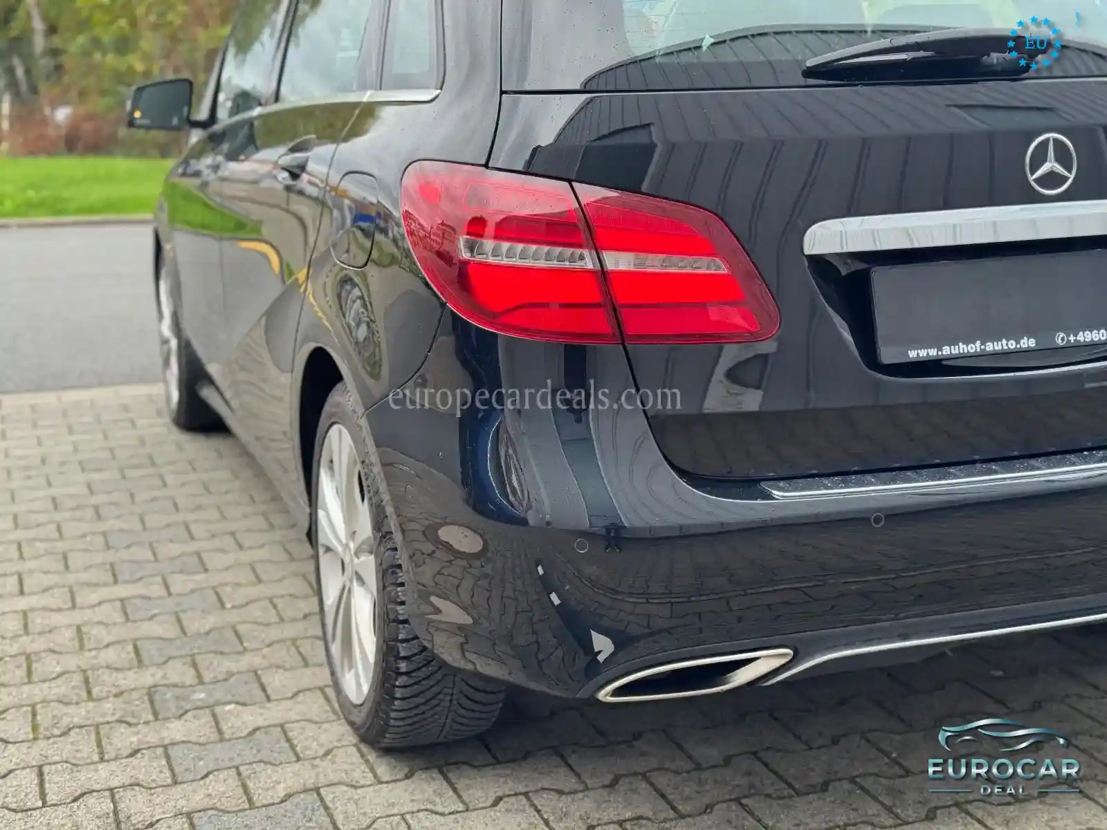 Mercedes-Benz B 200