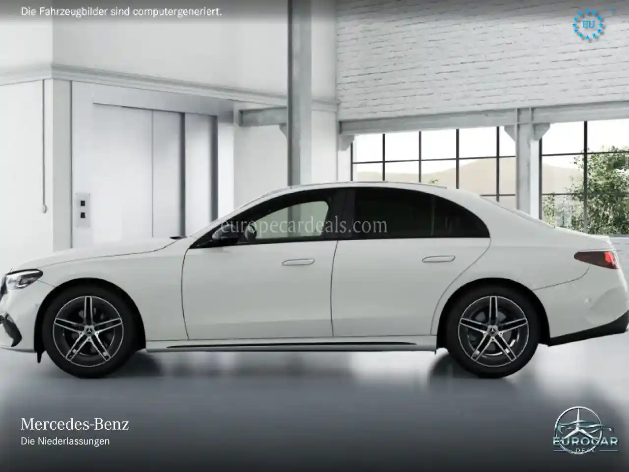 Mercedes-Benz E 200