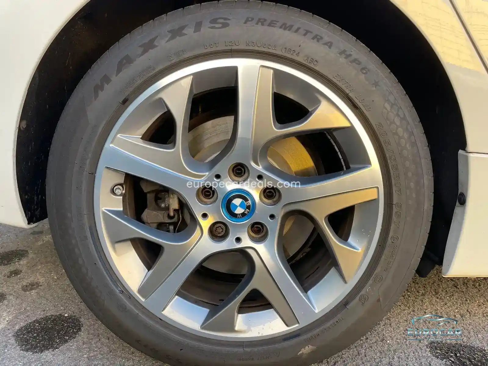 BMW 225 Active Tourer