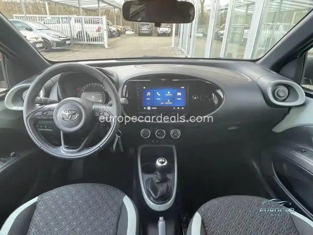Toyota Aygo (X)