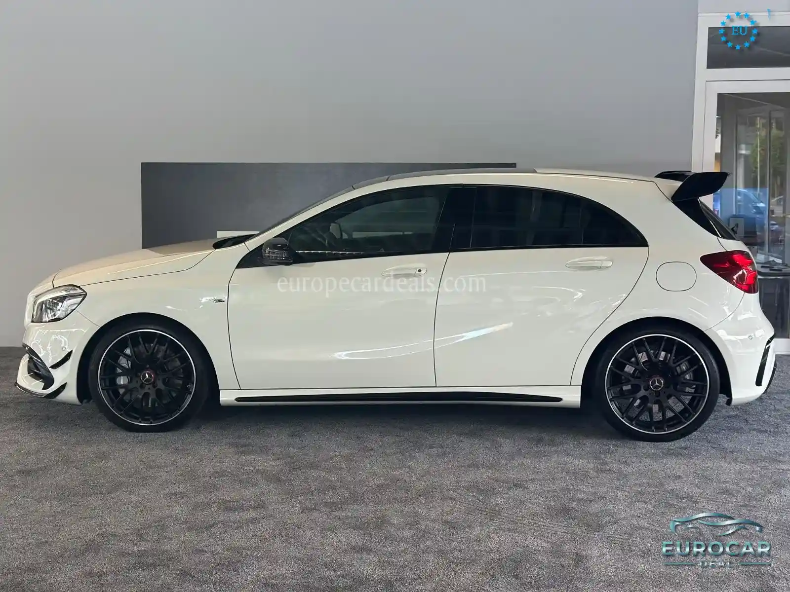Mercedes-Benz A 45 AMG